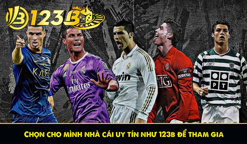 Cách kiếm tiền từ cá độ bóng đá không phải ai cũng biết 10 chọn cho mình nhà cái uy tín như 123b để tham gia