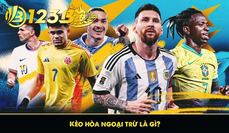 Kèo hòa ngoại trừ là gì? Hướng dẫn soi kèo Draw No Bet 7 Kèo hòa ngoại trừ là gì?